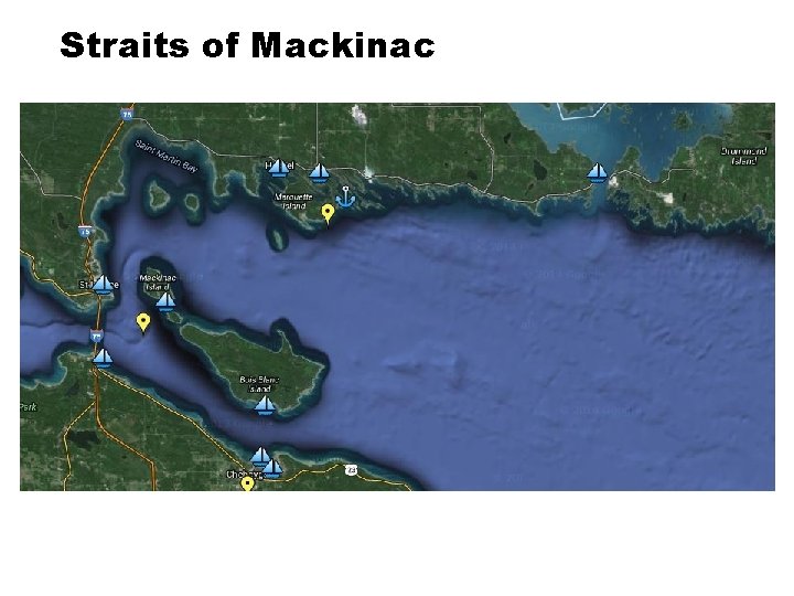 Straits of Mackinac 