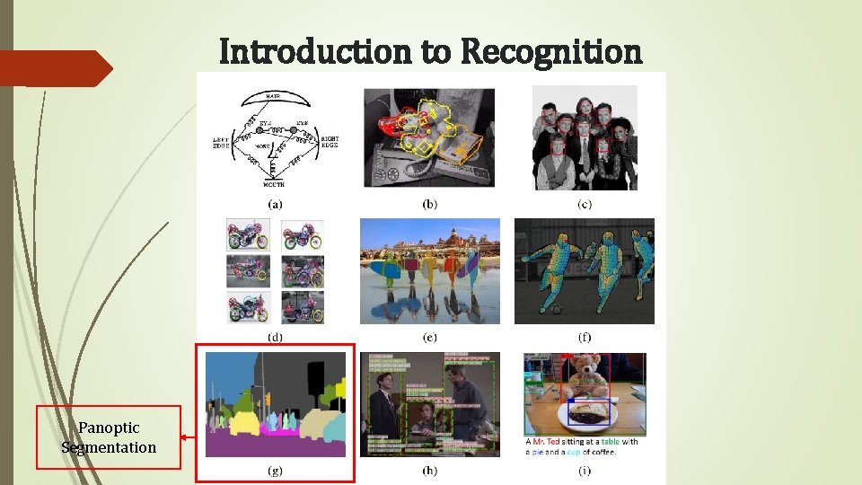 Introduction to Recognition Panoptic Segmentation 