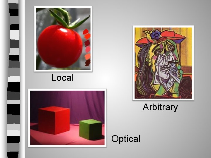 Local Arbitrary Optical Local Arbitrary Optical
