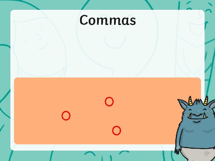 Commas 