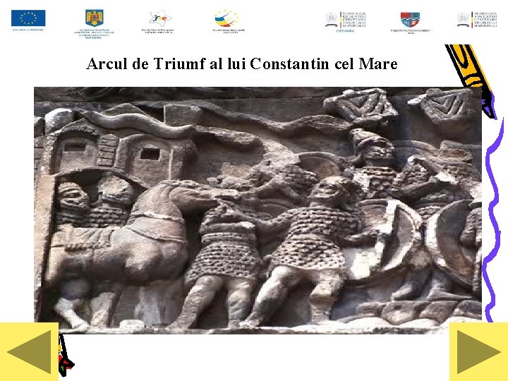 Arcul de Triumf al lui Constantin cel Mare 