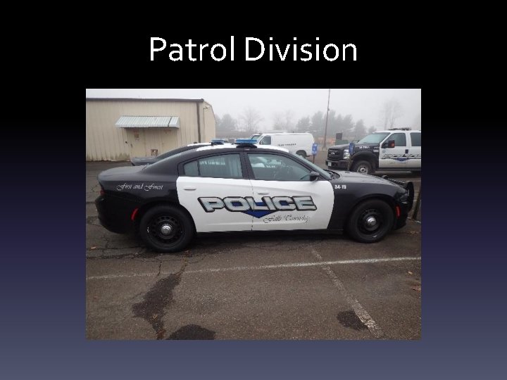 Patrol Division 