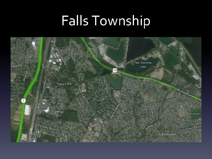 Falls Township 