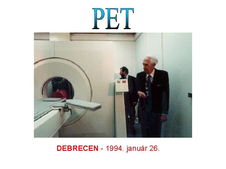 DEBRECEN - 1994. január 26. 