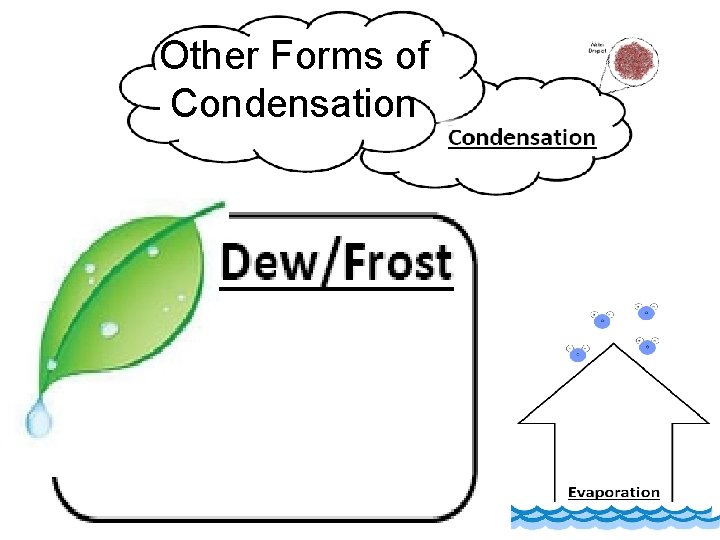 Other Forms of Condensation 10 