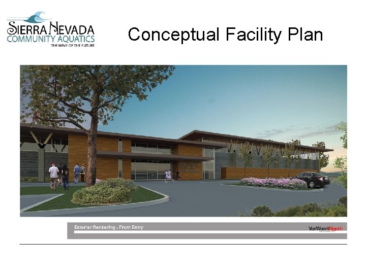 Conceptual Facility Plan 