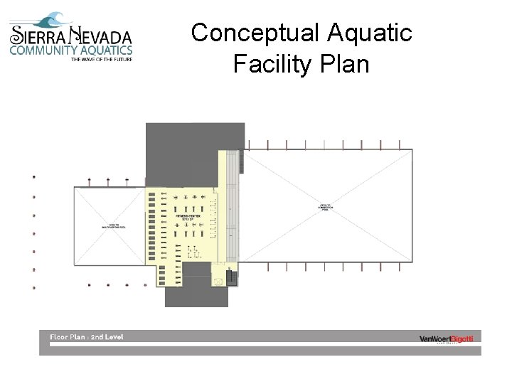 Conceptual Aquatic Facility Plan 