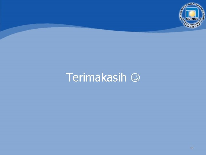 Terimakasih 46 Terimakasih 46