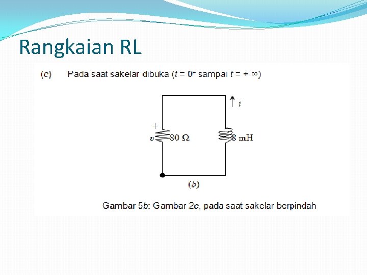 Rangkaian RL 