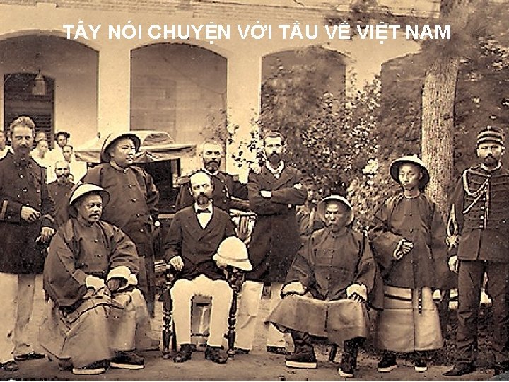 T Y NÓI CHUYỆN VỚI TẦU VỀ VIỆT NAM 