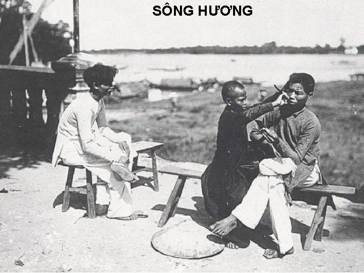 SÔNG HƯƠNG 