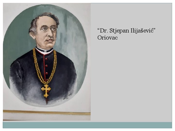 “Dr. Stjepan Ilijašević” Oriovac 