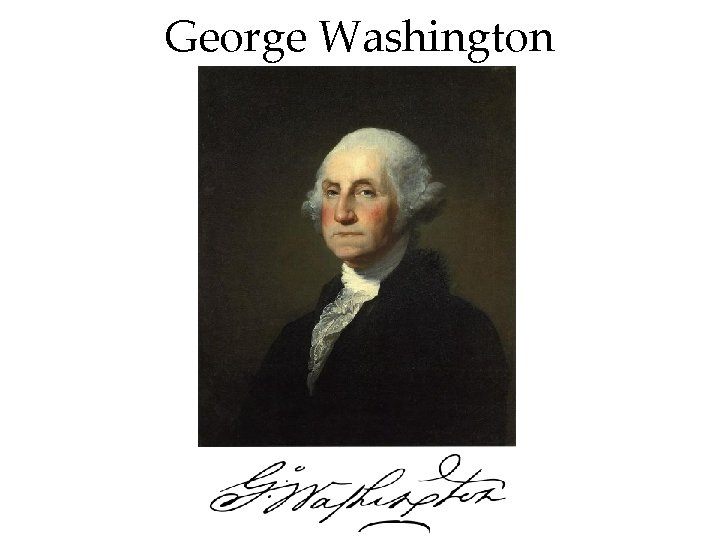 George Washington George Washington