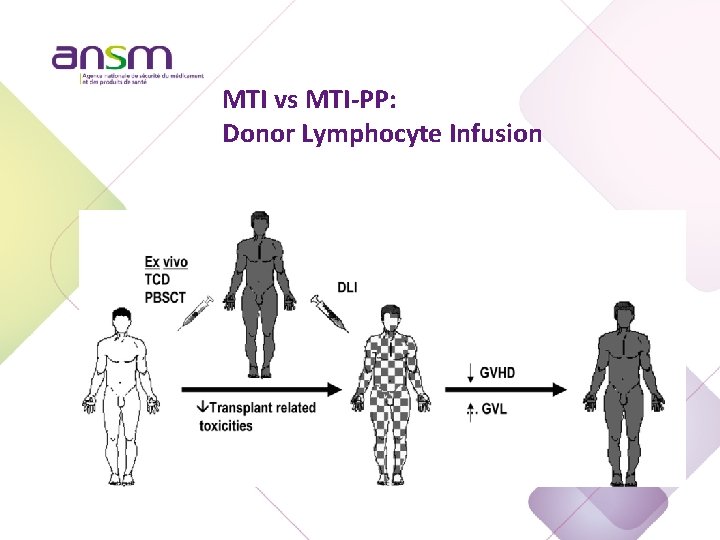 MTI vs MTI-PP: Donor Lymphocyte Infusion 