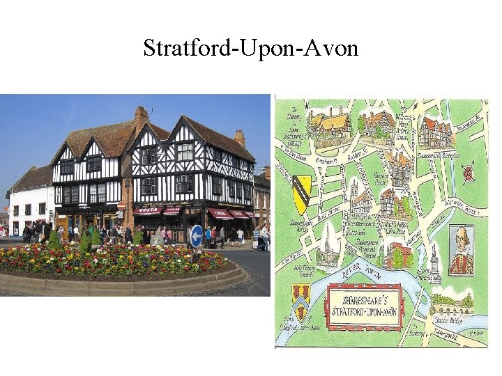 Stratford-Upon-Avon 