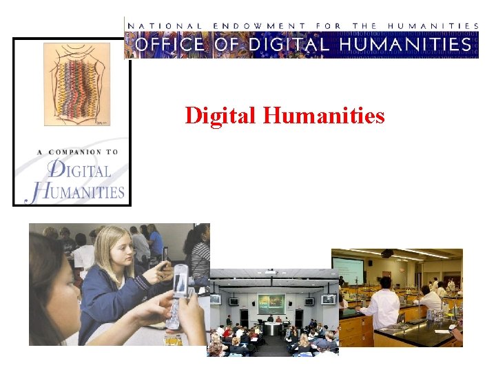 Digital Humanities 