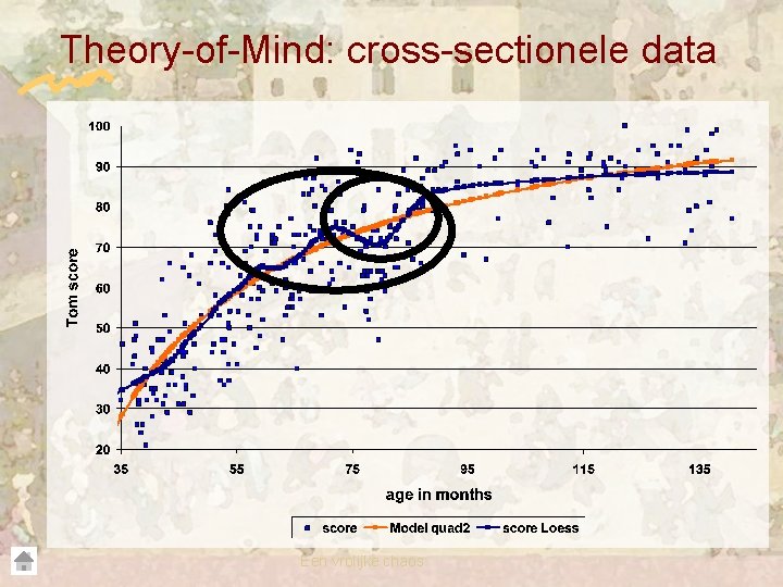 Theory-of-Mind: cross-sectionele data Een vrolijke chaos 