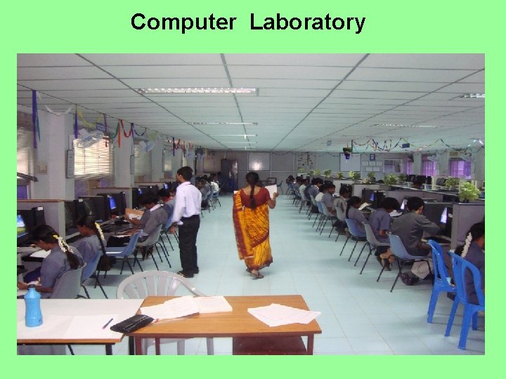 Computer Laboratory 