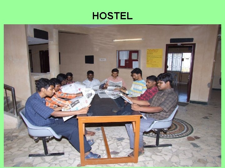 HOSTEL 