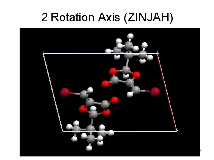 2 Rotation Axis (ZINJAH) 46 