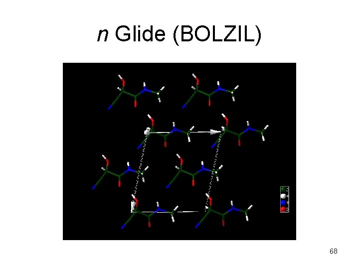 n Glide (BOLZIL) 68 