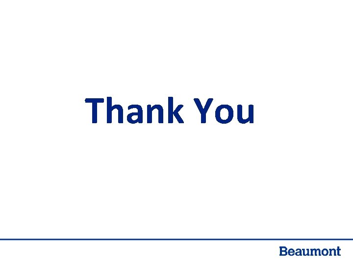 Thank You Thank You
