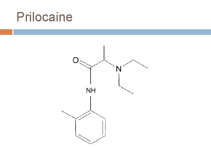 Prilocaine 