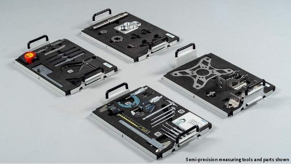 BD-PEAFrançois-Philippe Paradis Dimensional metrology Created: 1/10/2019 Semi-precision and parts shown Draft measuring tools Strictly