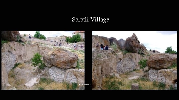 Saratli Village PPS Daniel. S 