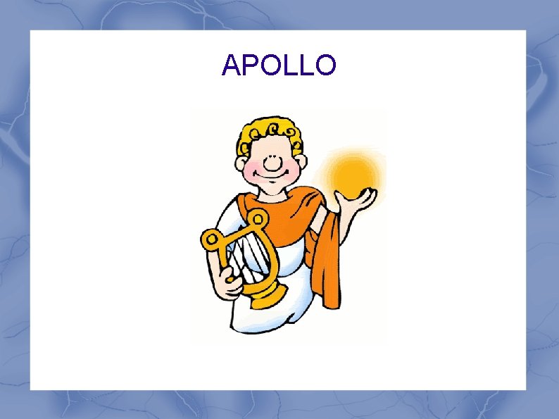 APOLLO 