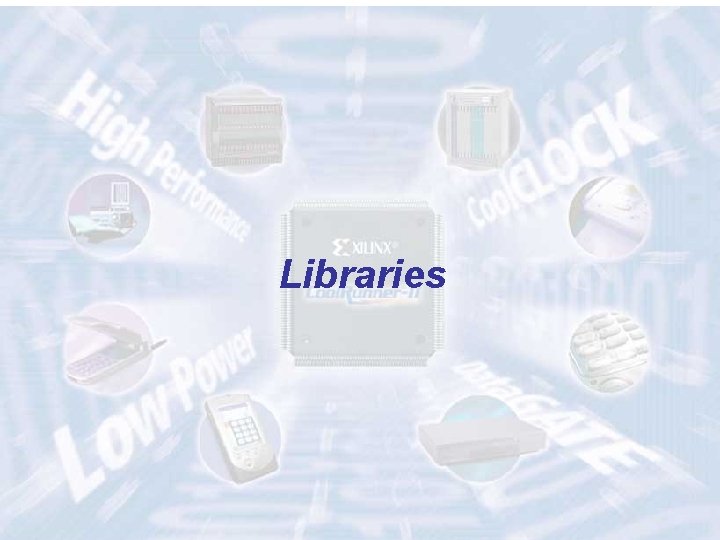 Libraries VLSI Design Course Semnan University VHDL Review ECE 448 – FPGA 