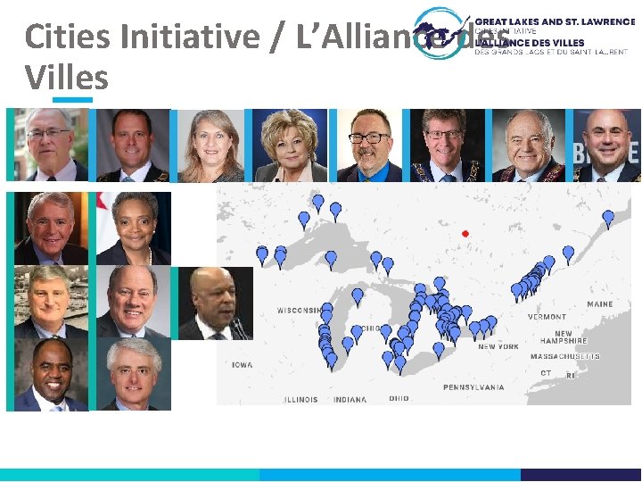 Cities Initiative / L’Alliance des Villes 