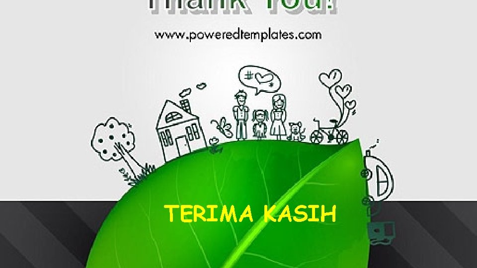 TERIMA KASIH 