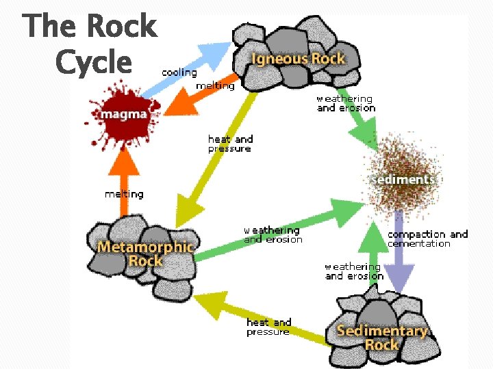 The Rock Cycle 