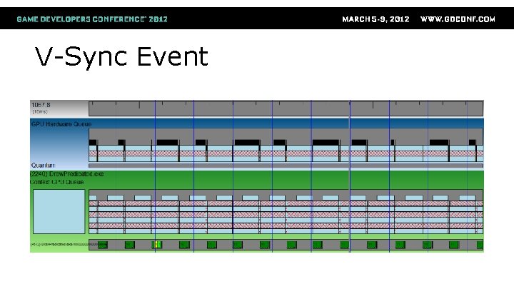 V-Sync Event 