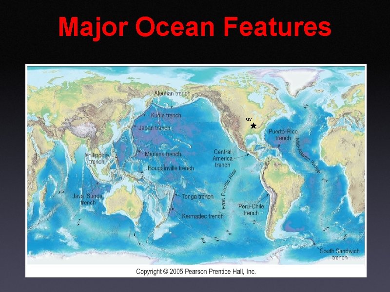 Plate Tectonics The Way the Earth Works CMU