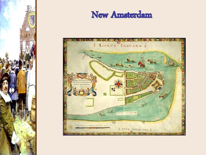 New Amsterdam 