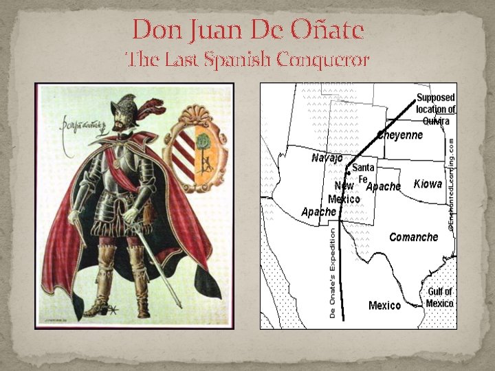 Don Juan De Oñate The Last Spanish Conqueror Don Juan de Oñate texasbeyondhistory. net