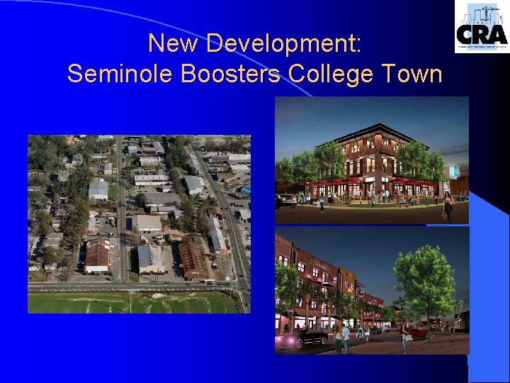 New Development: Seminole Boosters College Town 