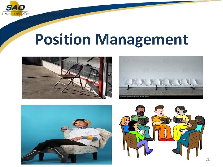 Position Management 21 