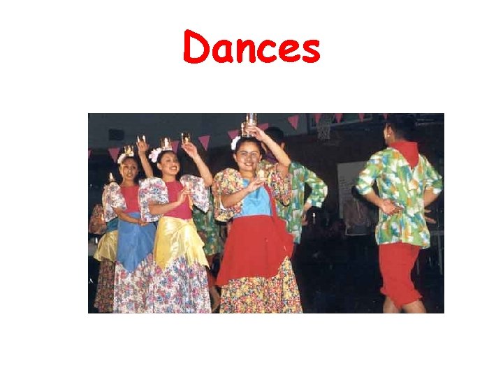 Dances 