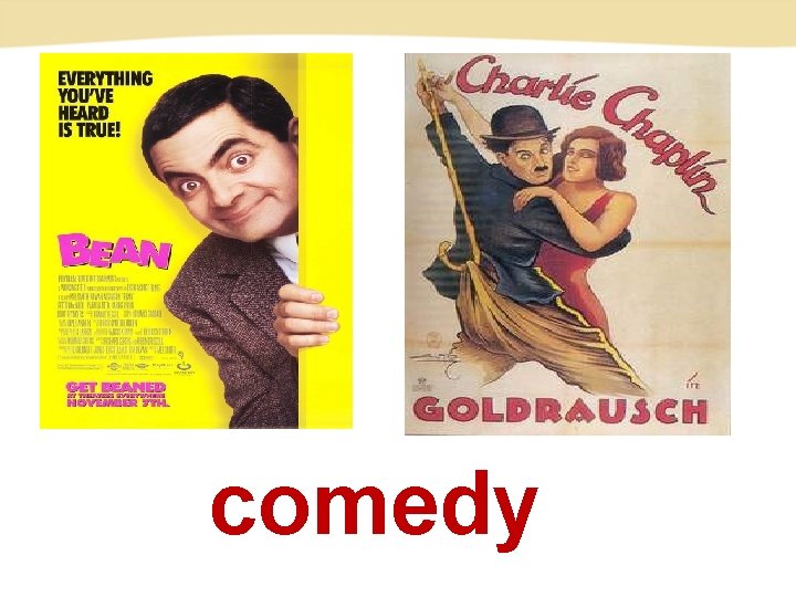 comedy 
