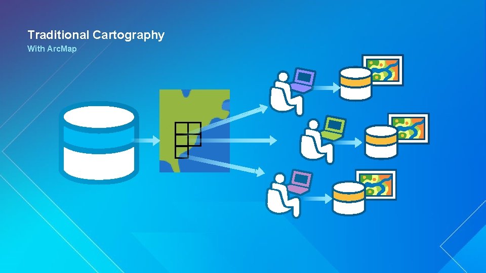 Traditional Cartography With Arc. Map 