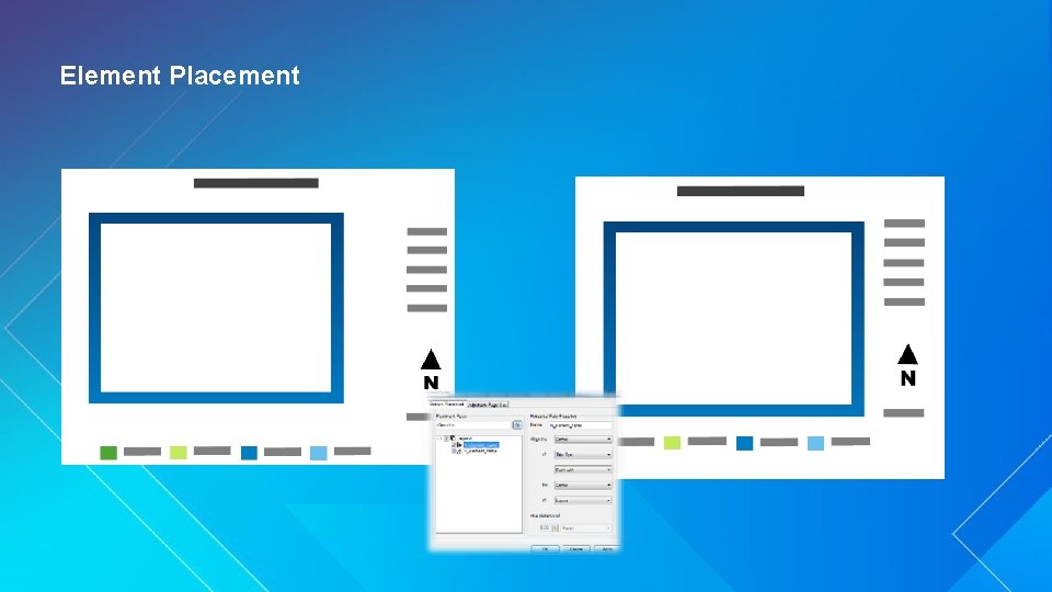 Element Placement 