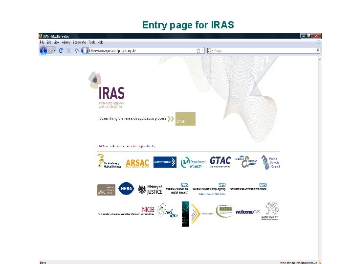 Entry page for IRAS 34 