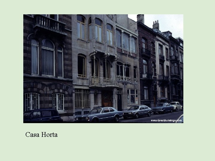 Casa Horta 