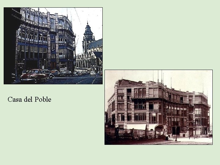 Casa del Poble 