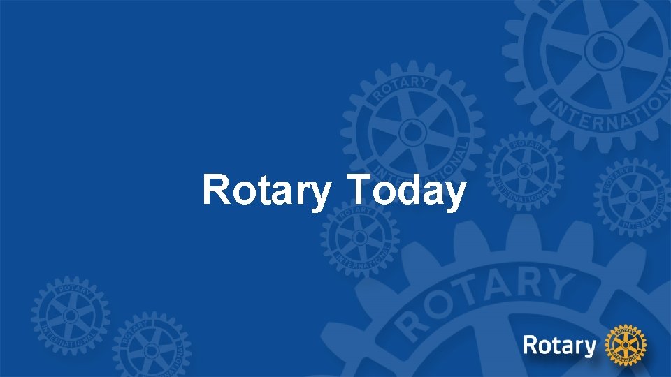 Rotary Today 