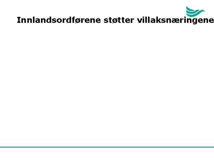 Innlandsordførene støtter villaksnæringene 