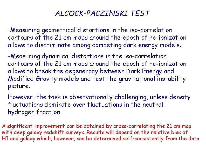 ALCOCK-PACZINSKI TEST -Measuring geometrical distortions in the iso-correlation contours of the 21 cm maps